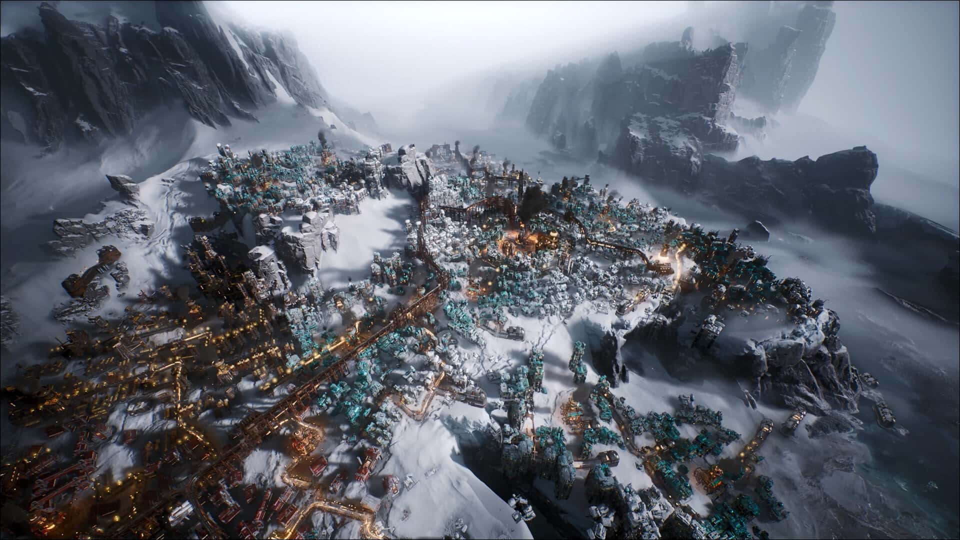 冰汽时代2 Frostpunk 2 中文版游戏封面